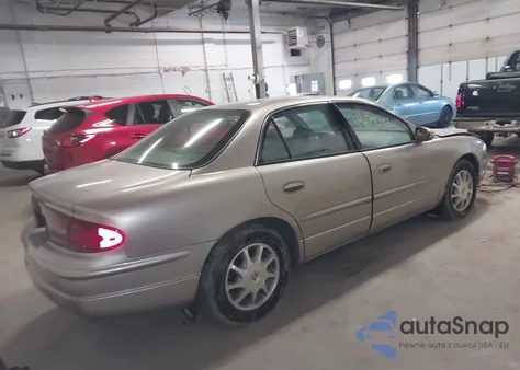 1998 Buick Regal Ls from USA, damaged, VIN 2G4WB52K2W1502985